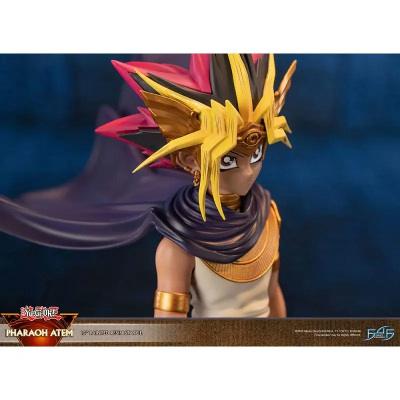 Yu-Gi-Oh! statuette Pharaoh Atem 29 cm | 5060316627747