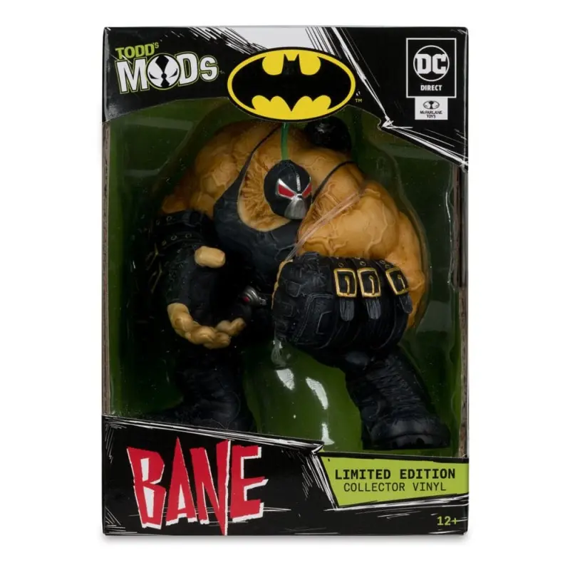 Todd's Mods DC Direct statuette Collector Vinyl Bane 11 cm  | 0787926172973