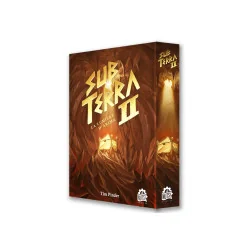 jeu : Sub Terra II - Extension 2 : La Lumière d’Arima éditeur : Nuts! version française