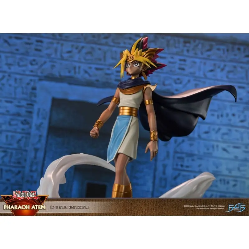 Yu-Gi-Oh! statuette Pharaoh Atem 29 cm | 5060316627747