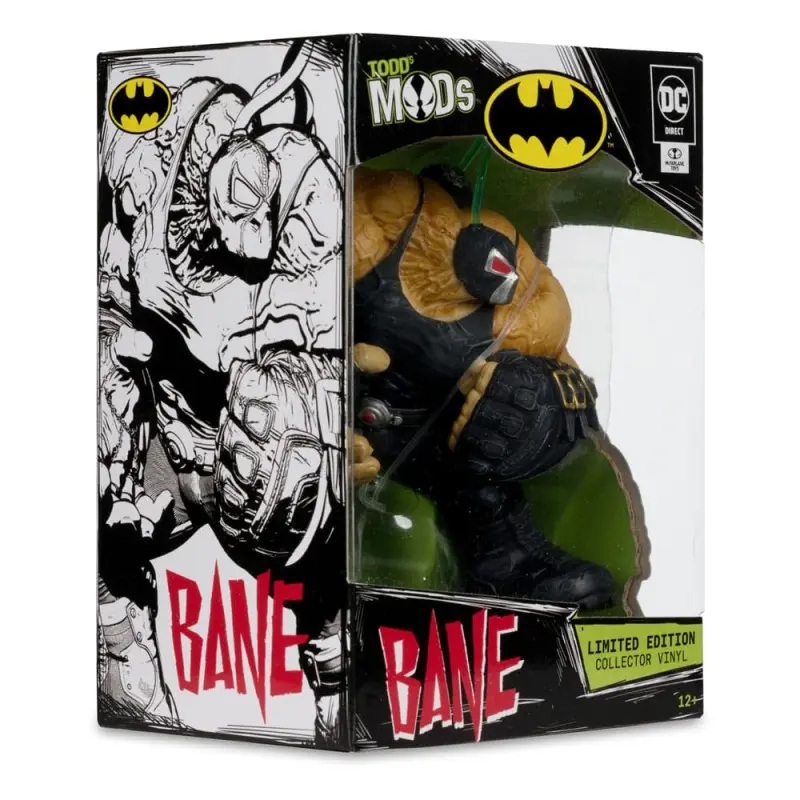 Todd's Mods DC Direct statuette Collector Vinyl Bane 11 cm  | 0787926172973