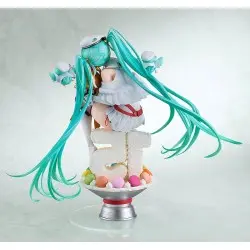 Hatsune Miku Characters statuette PVC 1/6 Racing Miku: 2023 - 15th Anniversary Ver. 26 cm | 4580590193734