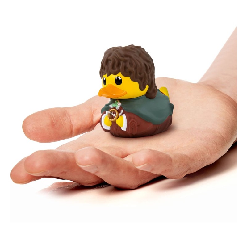 Le Seigneur des Anneaux Tubbz figurine Mini PVC Frodo Baggins 5 cm    