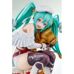 Hatsune Miku Characters statuette PVC 1/6 Racing Miku: 2023 - 15th Anniversary Ver. 26 cm | 4580590193734