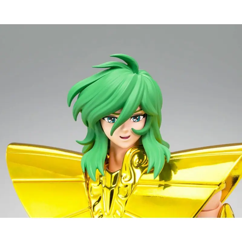 Saint Seiya figurine Saint Cloth Myth Ex Virgo Shun Inheritor of the Gold Cloth 17 cm   | 4573102666659