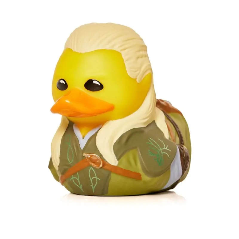 Le Seigneur des Anneaux Tubbz figurine Mini PVC Legolas 5 cm | 5056280459200