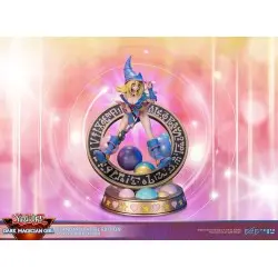 Yu-Gi-Oh! statuette PVC Dark Magician Girl Standard Pastel Edition 30 cm | 5060316626276