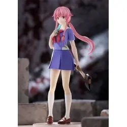 Mirai Nikki statuette PVC Pop Up Parade Yuno Gasai 17 cm         | 4580590193796