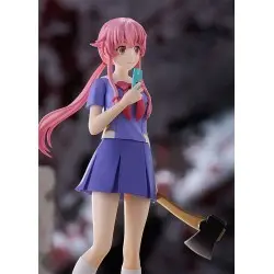 Mirai Nikki statuette PVC Pop Up Parade Yuno Gasai 17 cm         | 4580590193796