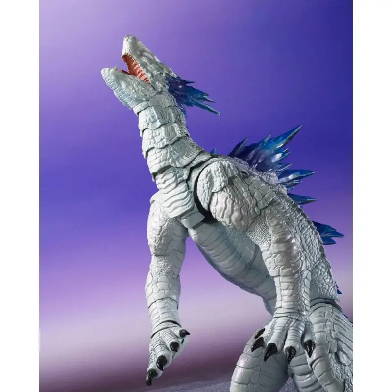 Godzilla x Kong: The New Empire figurine S.H. MonsterArts Shimo 18 cm | 4573102667533