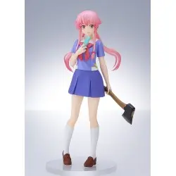 Mirai Nikki statuette PVC Pop Up Parade Yuno Gasai 17 cm         | 4580590193796