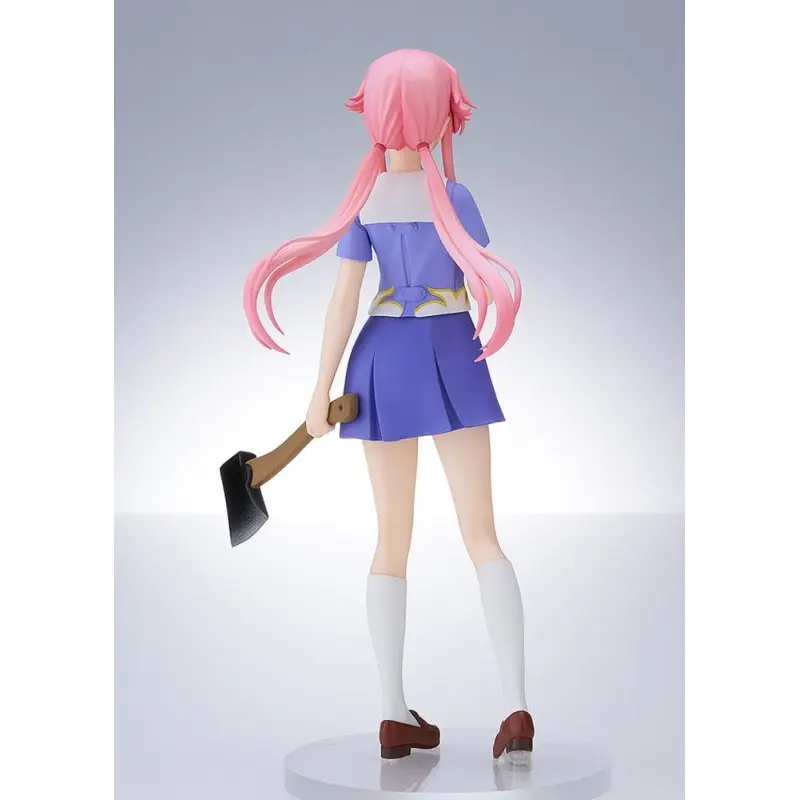 Mirai Nikki statuette PVC Pop Up Parade Yuno Gasai 17 cm         | 4580590193796