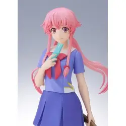 Mirai Nikki statuette PVC Pop Up Parade Yuno Gasai 17 cm         | 4580590193796