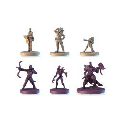 jeu : Sub Terra II - Pack de figurines : L’éveil de Typhaon
éditeur : Nuts!
version française