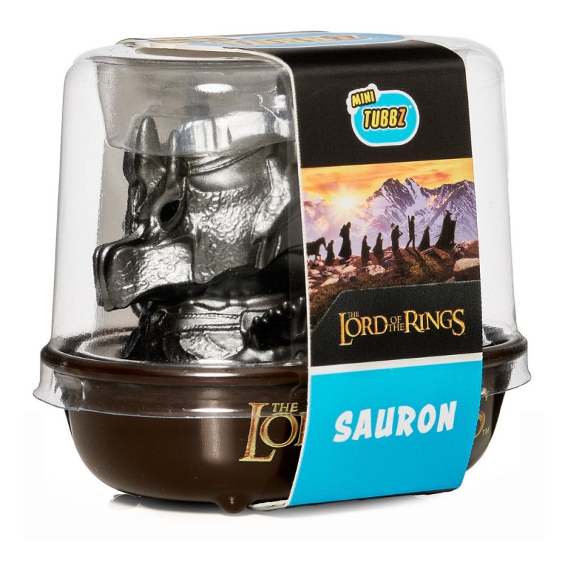 Le Seigneur des Anneaux Tubbz figurine Mini PVC Sauron 5 cm    