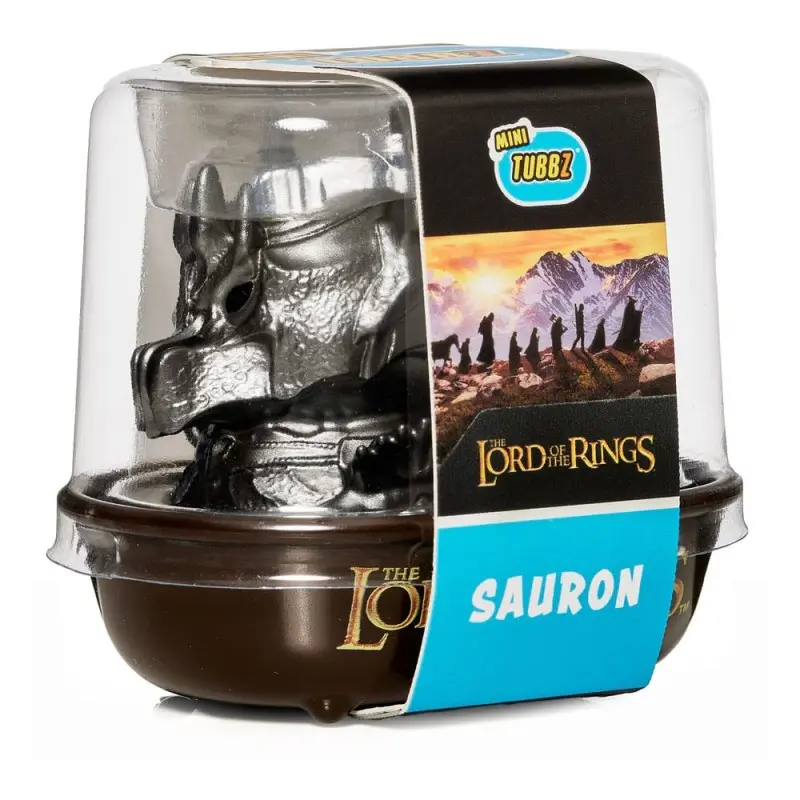 Le Seigneur des Anneaux Tubbz figurine Mini PVC Sauron 5 cm | 5056280459194