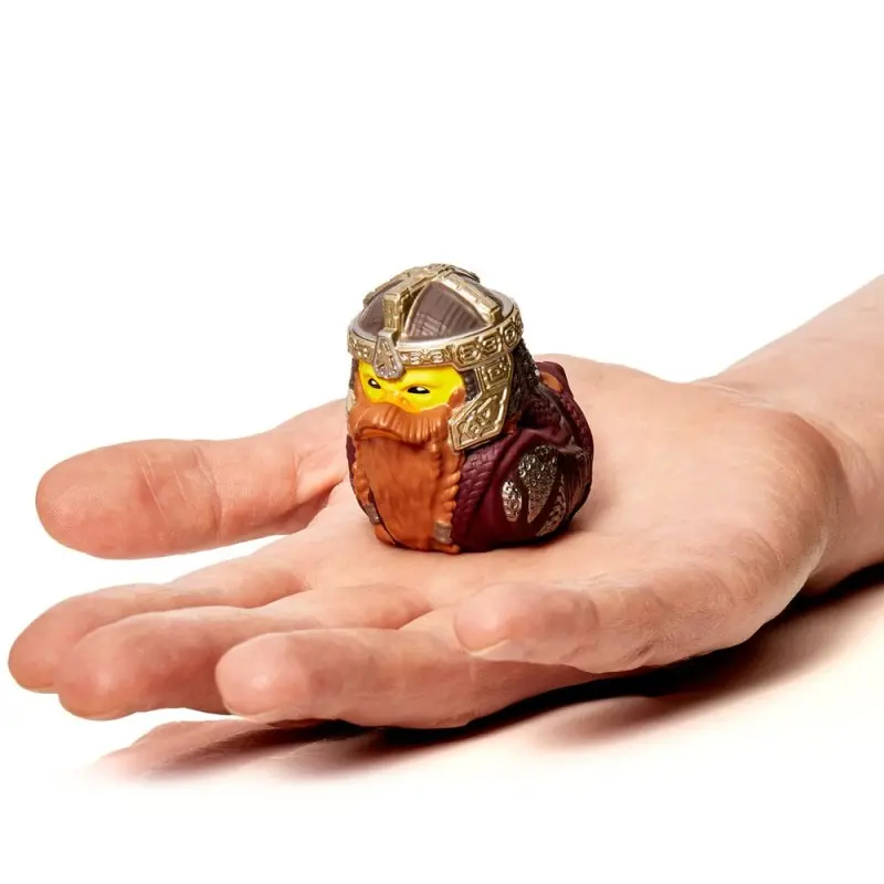 Le Seigneur des Anneaux Tubbz figurine Mini PVC Gimli 5 cm | 5056280459187