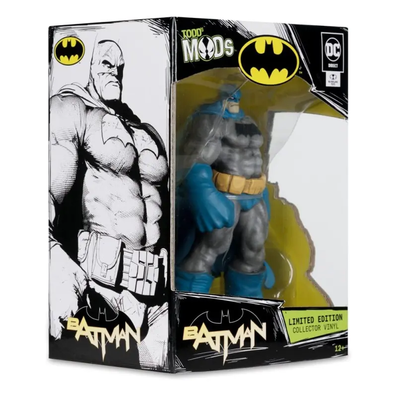 Todd's Mods DC Direct statuette Collector Vinyl Batman 11 cm  | 0787926172997