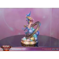 Yu-Gi-Oh! statuette PVC Dark Magician Girl Standard Pastel Edition 30 cm | 5060316626276