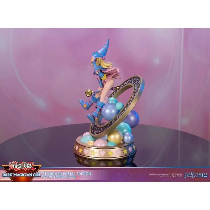 Yu-Gi-Oh! statuette PVC Dark Magician Girl Standard Pastel Edition 30 cm | 5060316626276