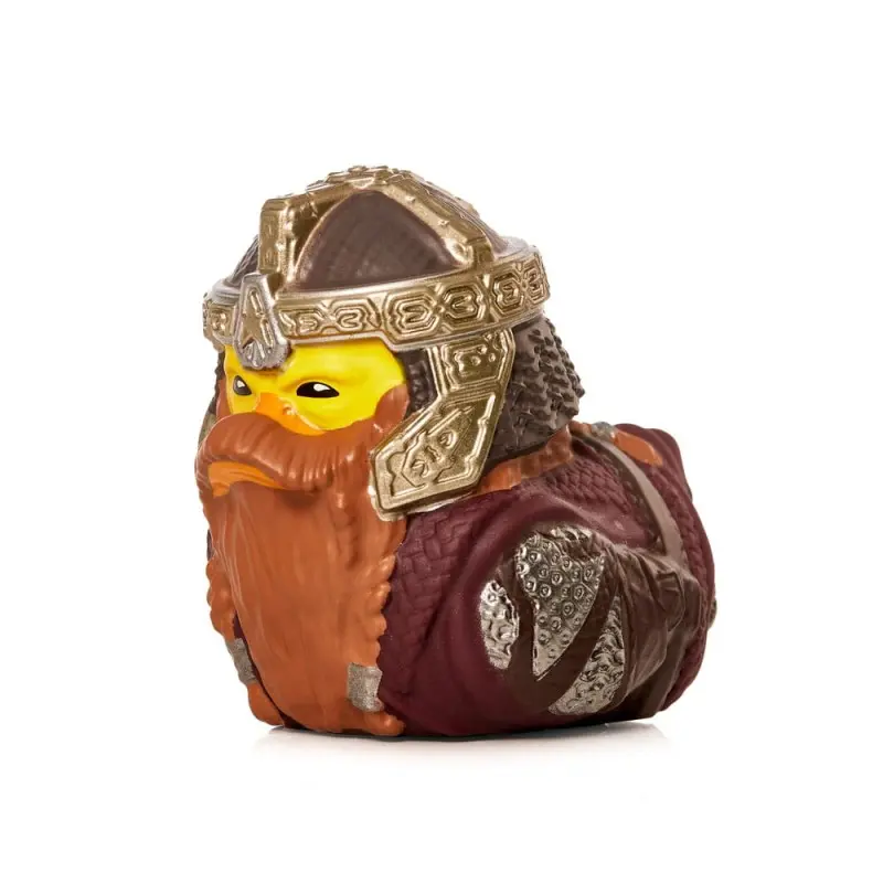 Le Seigneur des Anneaux Tubbz figurine Mini PVC Gimli 5 cm | 5056280459187