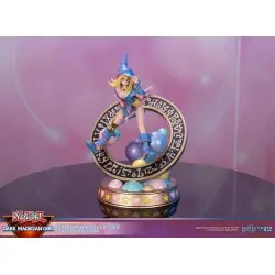 Yu-Gi-Oh! statuette PVC Dark Magician Girl Standard Pastel Edition 30 cm | 5060316626276