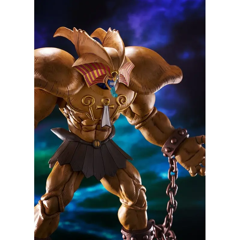 Yu-Gi-Oh! statuette PVC Pop Up Parade SP Exodia the Forbidden One 26 cm  | 4580590193833