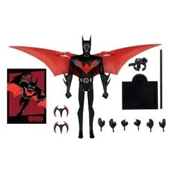 DC Direct figurine Batman (Batman Beyond) Gold Label 15 cm | 0787926173185