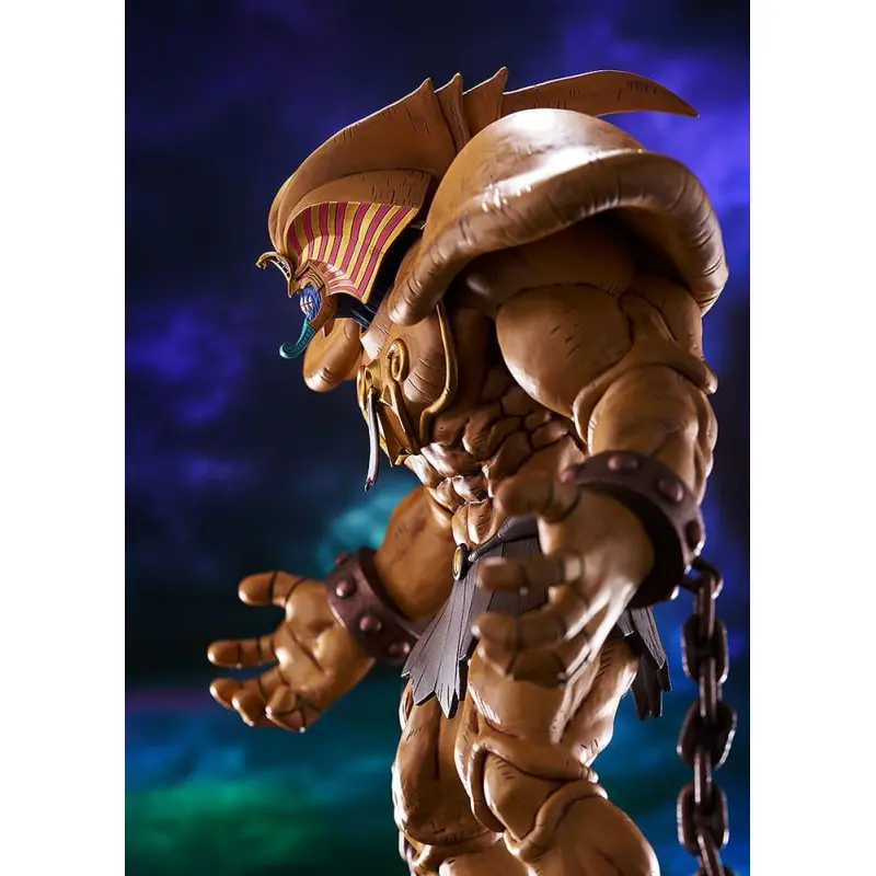 Yu-Gi-Oh! statuette PVC Pop Up Parade SP Exodia the Forbidden One 26 cm  | 4580590193833