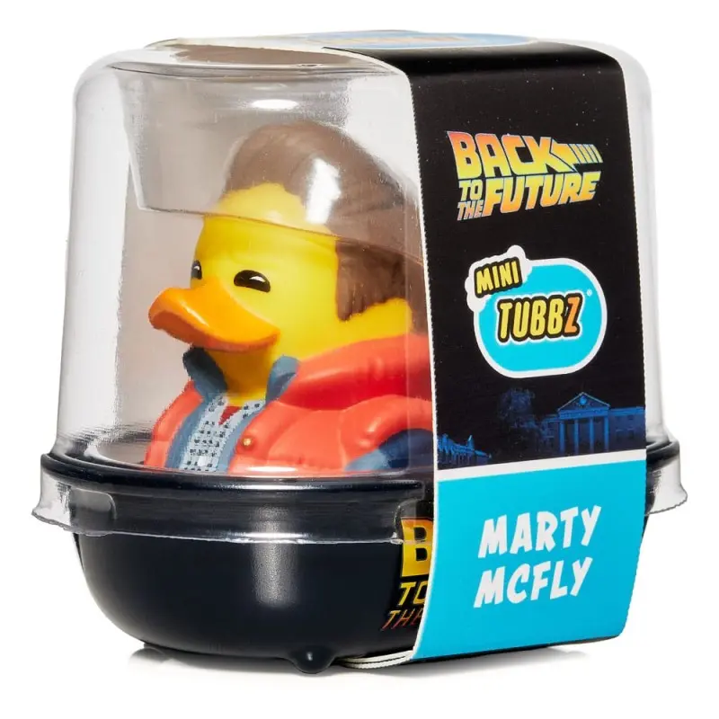 Retour vers le Futur Tubbz figurine Mini PVC Marty McFly 5 cm | 5056280459507