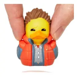 Retour vers le Futur Tubbz figurine Mini PVC Marty McFly 5 cm | 5056280459507