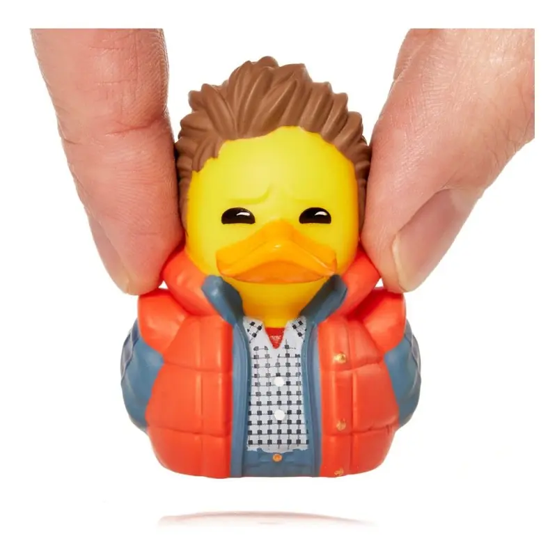 Retour vers le Futur Tubbz figurine Mini PVC Marty McFly 5 cm | 5056280459507
