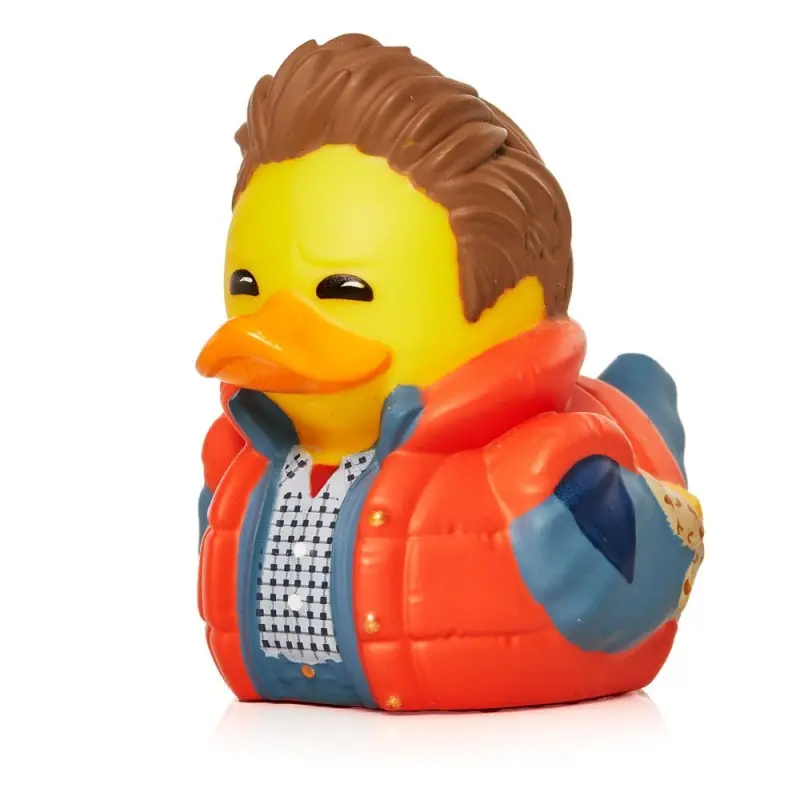 Retour vers le Futur Tubbz figurine Mini PVC Marty McFly 5 cm | 5056280459507