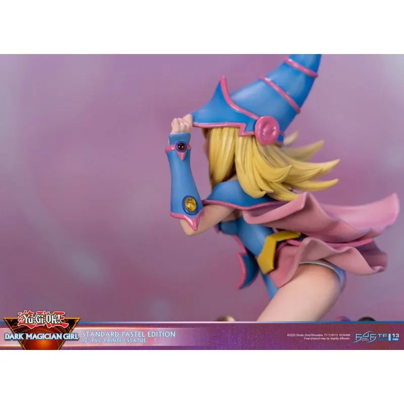 Yu-Gi-Oh! statuette PVC Dark Magician Girl Standard Pastel Edition 30 cm | 5060316626276