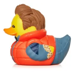 Retour vers le Futur Tubbz figurine Mini PVC Marty McFly 5 cm | 5056280459507