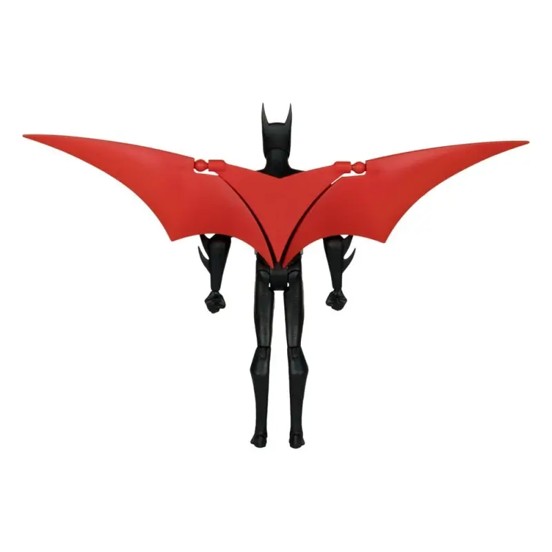 DC Direct figurine Batman (Batman Beyond) Gold Label 15 cm | 0787926173185