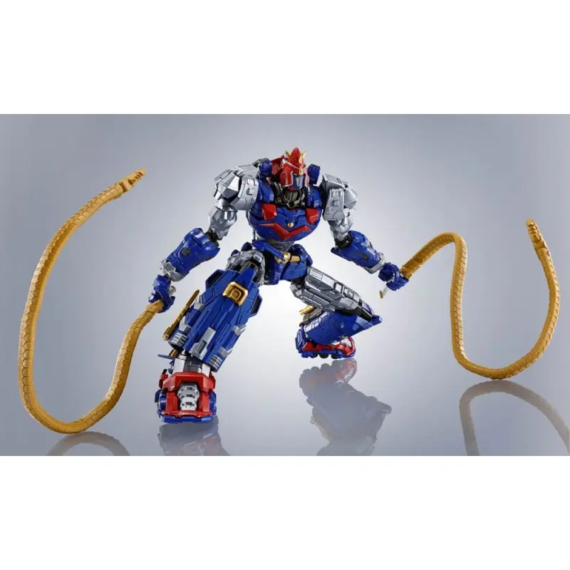 Voltes V Legacy figurine Robot Spirits Voltes V Side Super 16 cm    | 4573102667748