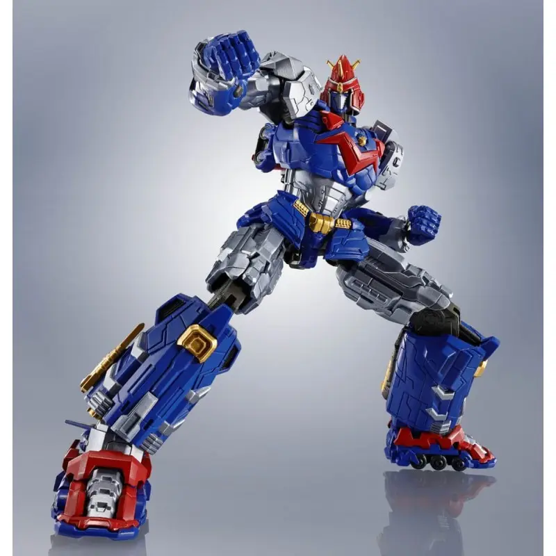 Voltes V Legacy figurine Robot Spirits Voltes V Side Super 16 cm    | 4573102667748