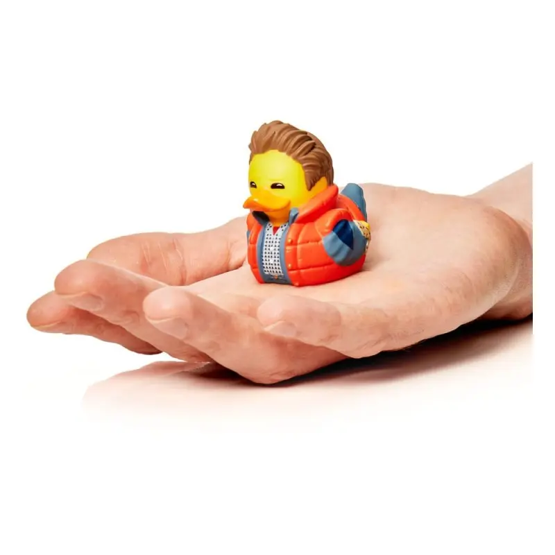 Retour vers le Futur Tubbz figurine Mini PVC Marty McFly 5 cm | 5056280459507