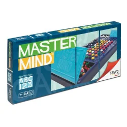 jeu : Master Mind éditeur : Cayro version multilingue