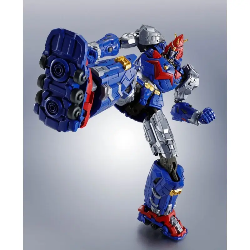 Voltes V Legacy figurine Robot Spirits Voltes V Side Super 16 cm    | 4573102667748