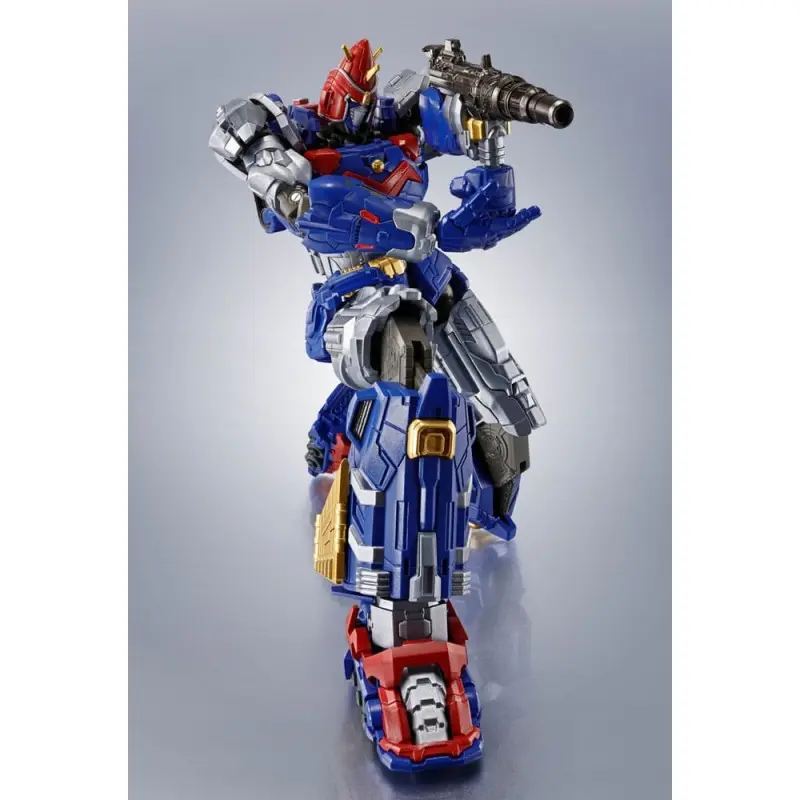 Voltes V Legacy figurine Robot Spirits Voltes V Side Super 16 cm    | 4573102667748