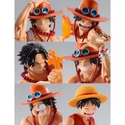 One Piece figurine S.H. Figuarts Portgas D Ace -Fire Fist- 15 cm | 4573102668103