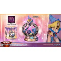 Yu-Gi-Oh! statuette PVC Dark Magician Girl Standard Pastel Edition 30 cm | 5060316626276