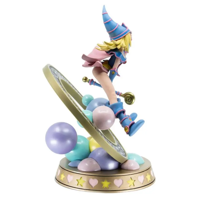 Yu-Gi-Oh! statuette PVC Dark Magician Girl Standard Pastel Edition 30 cm | 5060316626276