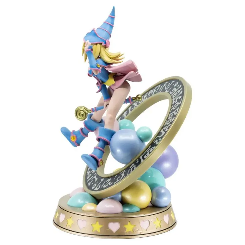 Yu-Gi-Oh! statuette PVC Dark Magician Girl Standard Pastel Edition 30 cm | 5060316626276