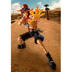 One Piece figurine S.H. Figuarts Portgas D Ace -Fire Fist- 15 cm | 4573102668103