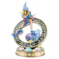 Yu-Gi-Oh! statuette PVC Dark Magician Girl Standard Pastel Edition 30 cm | 5060316626276