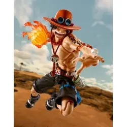 One Piece figurine S.H. Figuarts Portgas D Ace -Fire Fist- 15 cm | 4573102668103