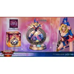 Yu-Gi-Oh! statuette PVC Dark Magician Girl Standard Vibrant Edition 30 cm | 5060316626290